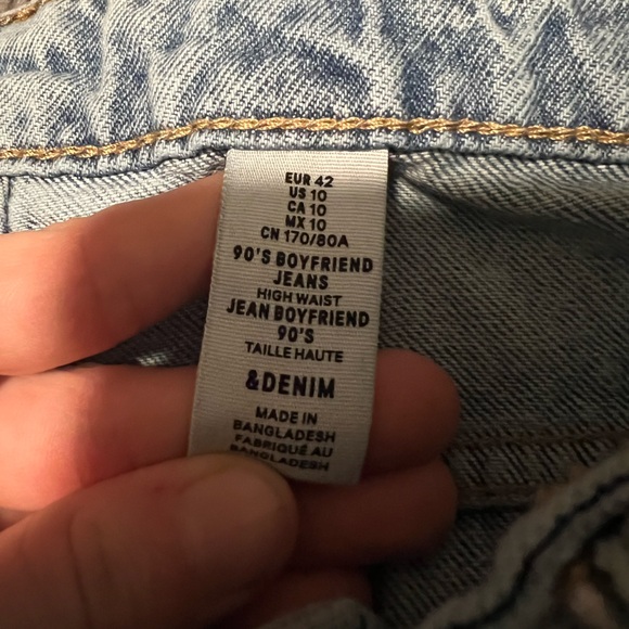 H&M Ripped Jeans - Picture 4 of 6